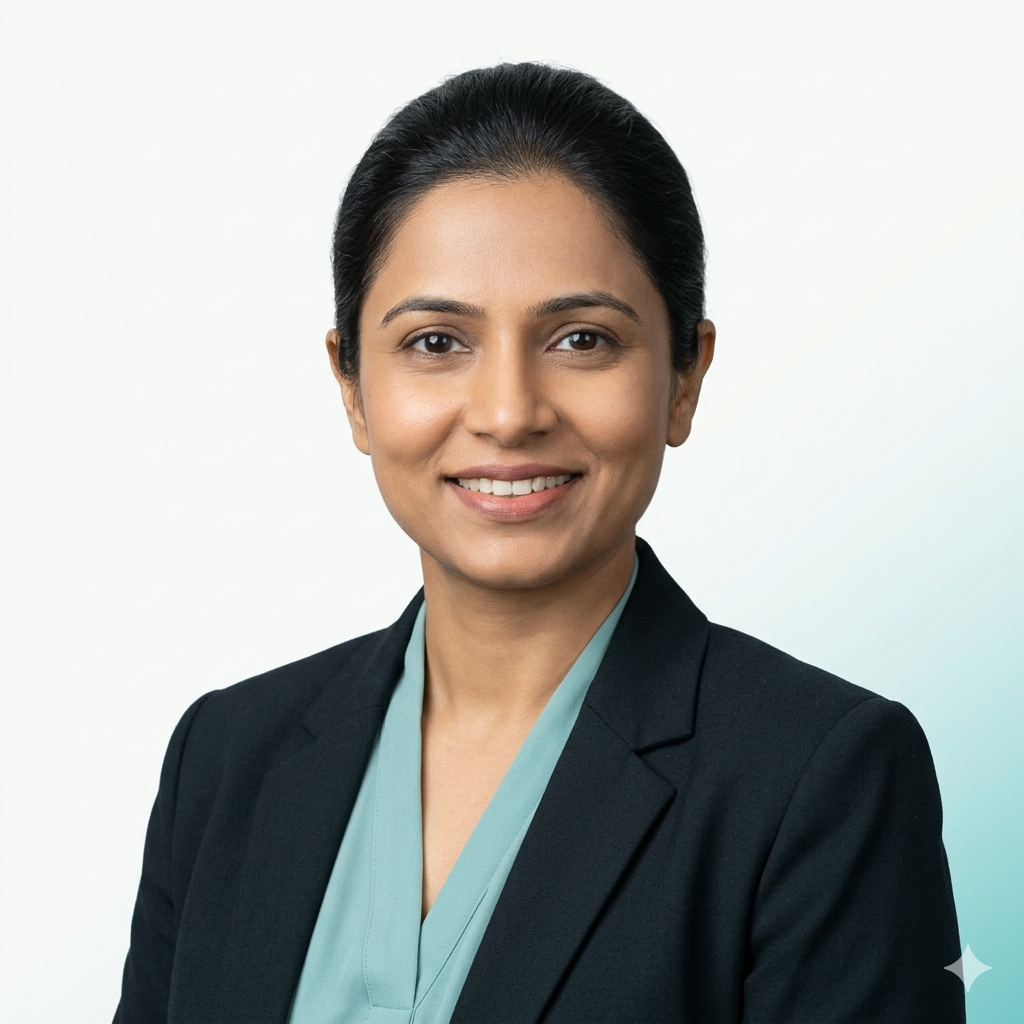 Anupama M. Rao